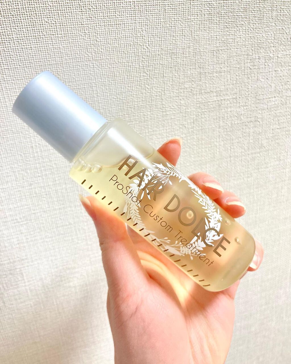 プロショット カスタムトリートメント/HAIR DOLCE/洗い流すヘアトリートメントを使ったクチコミ(5枚目)