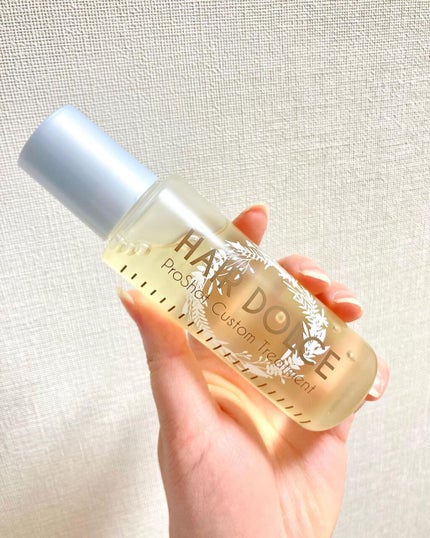 プロショット カスタムトリートメント/HAIR DOLCE/洗い流すヘアトリートメントを使ったクチコミ(5枚目)