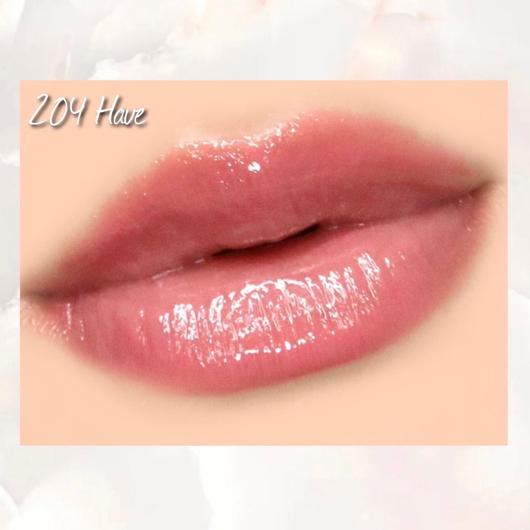 ボンディンググロウリップスティック/Laka/口紅を使ったクチコミ(5枚目)