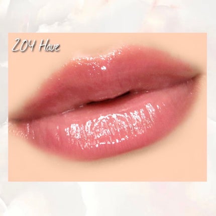 ボンディンググロウリップスティック/Laka/口紅を使ったクチコミ(5枚目)