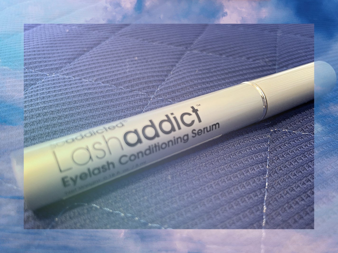 ラッシュアディクト アイラッシュコンディショニングセラム/soaddicted/まつげ美容液を使ったクチコミ(1枚目)