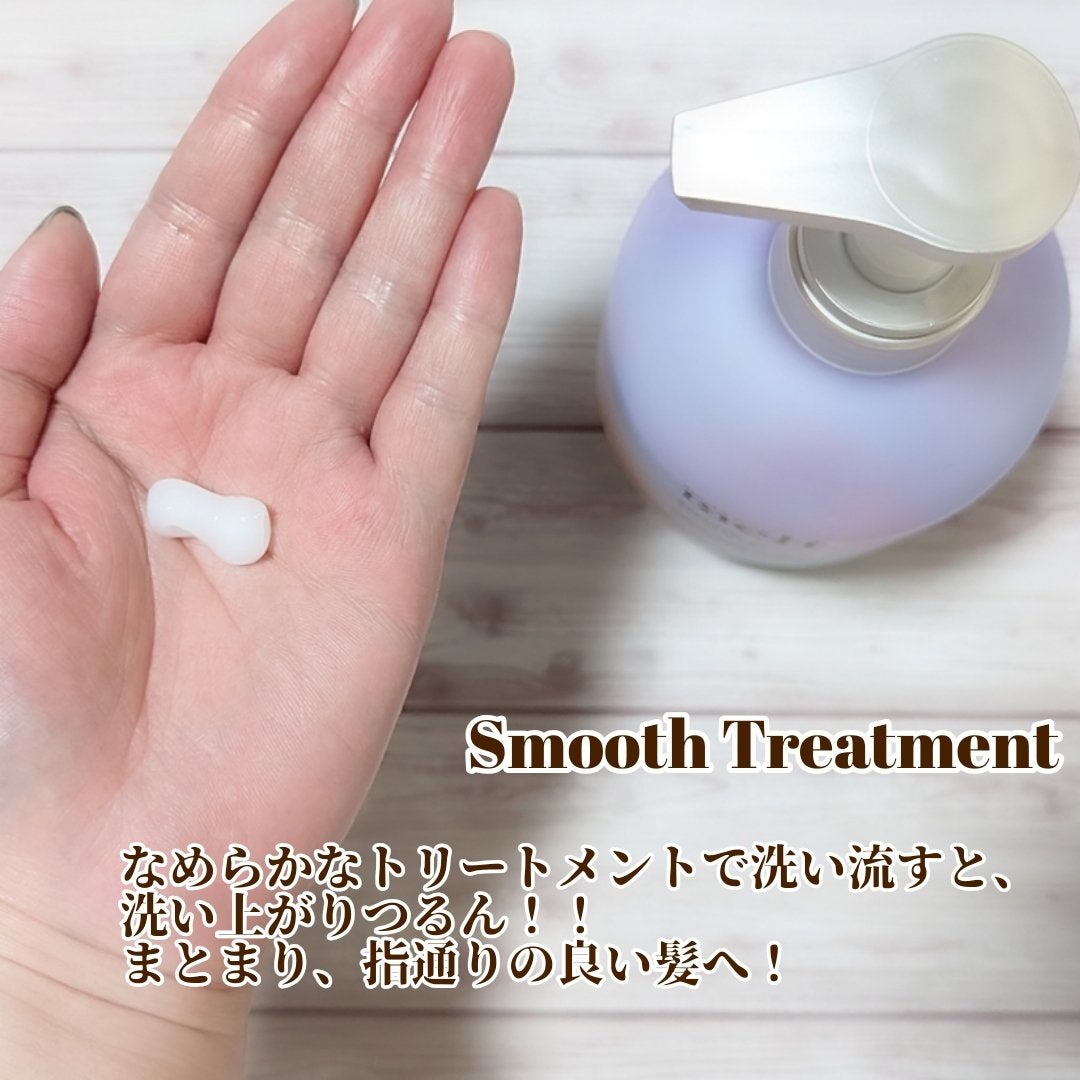 メルト クリーミーメルトフォーム/melt/市販シャンプーを使ったクチコミ(4枚目)