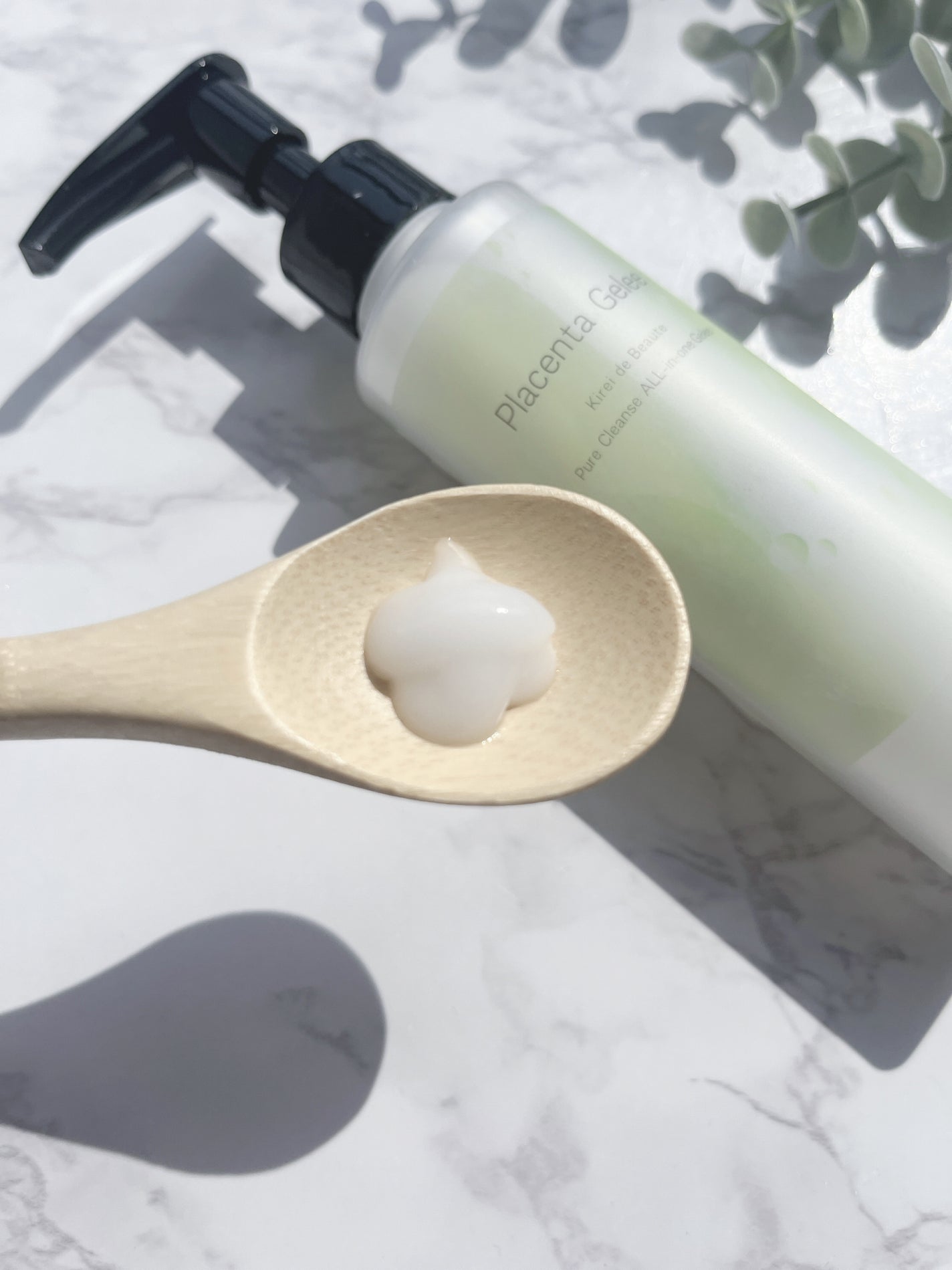 キレイデボーテ オールインワンジュレ/キレイ・デ・ラボ/オールインワン化粧品を使ったクチコミ(2枚目)