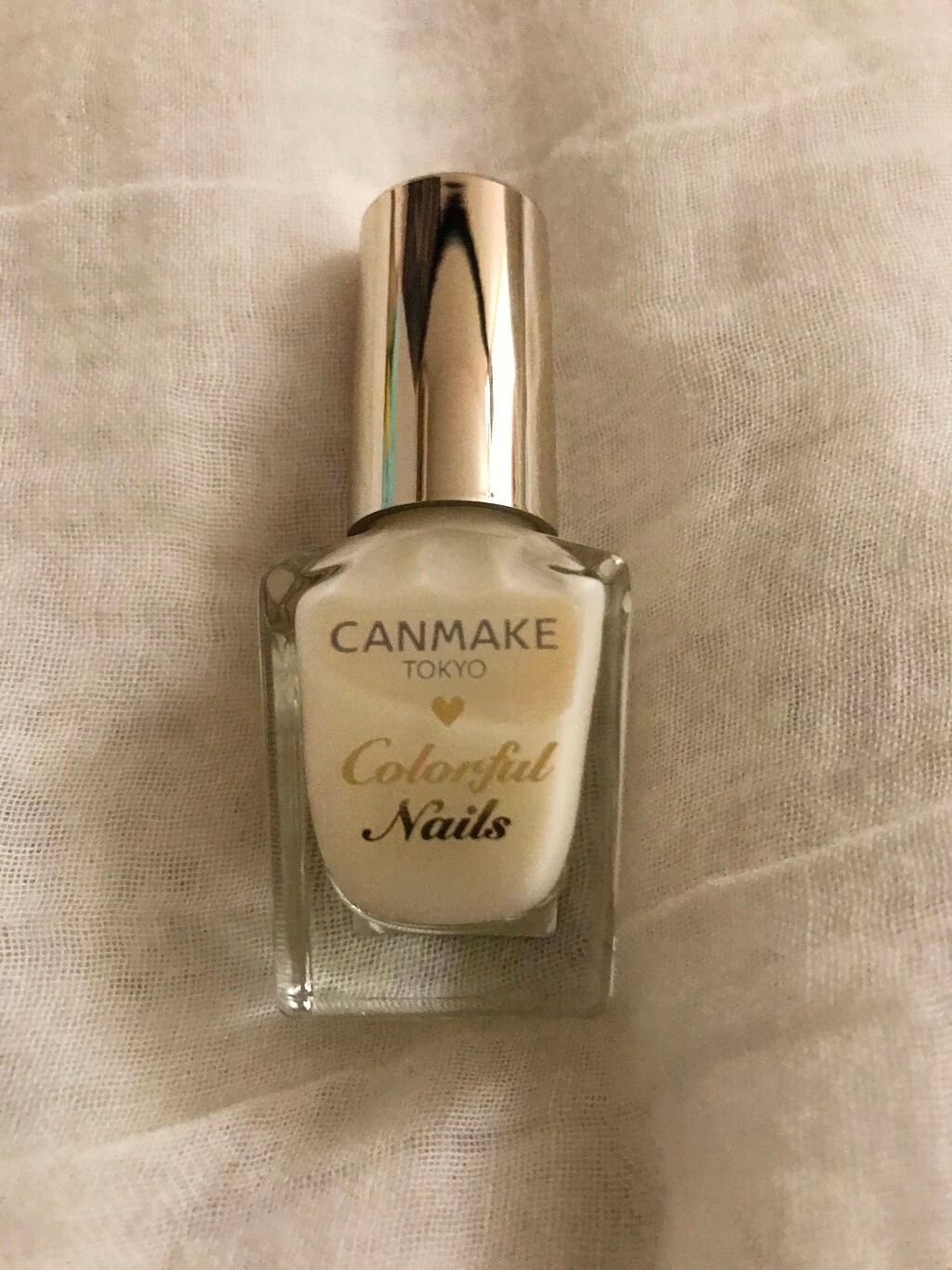 カラフルネイルズ/キャンメイク/マニキュアを使ったクチコミ(1枚目)