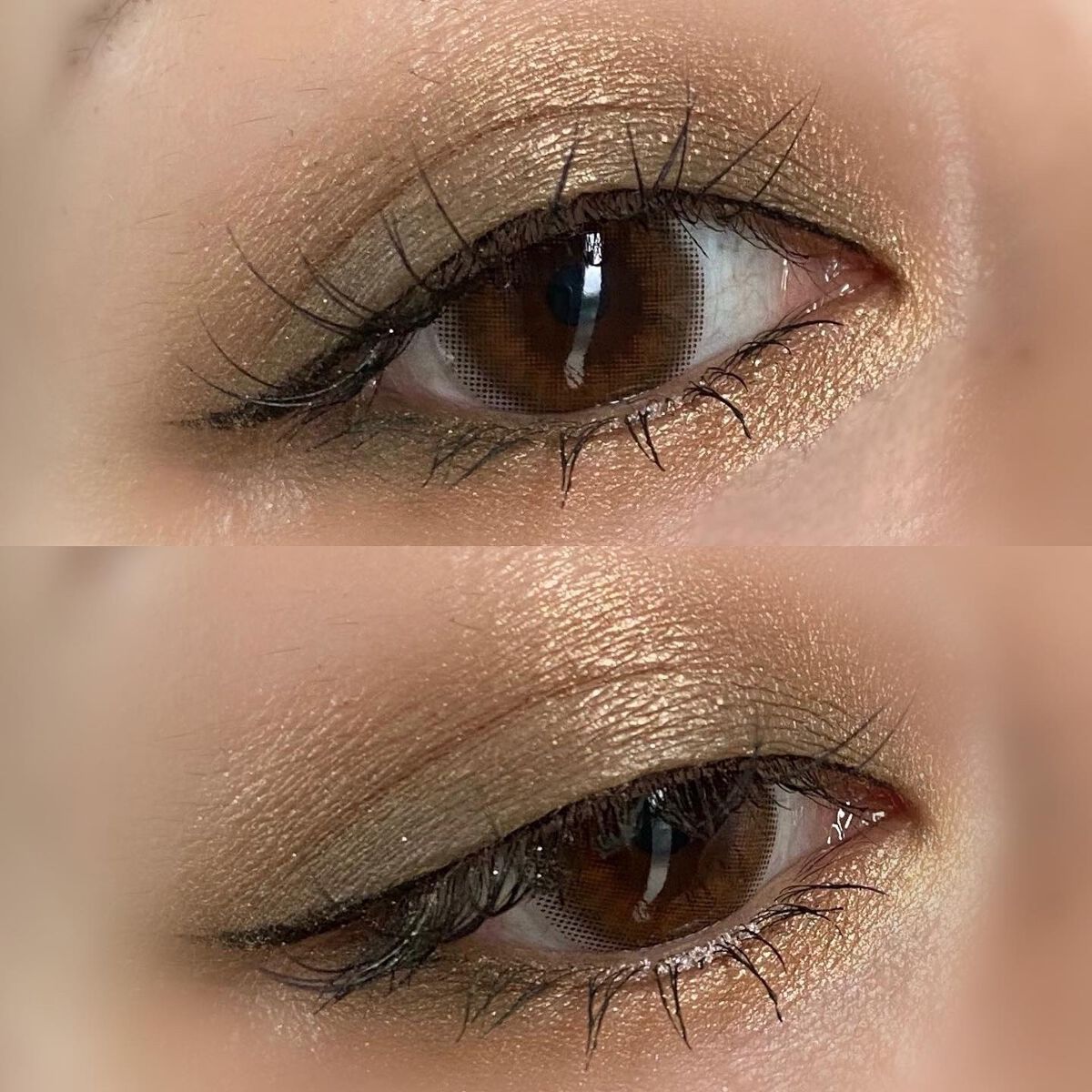 ラッシュニスタ N/MAYBELLINE NEW YORK/マスカラを使ったクチコミ(4枚目)