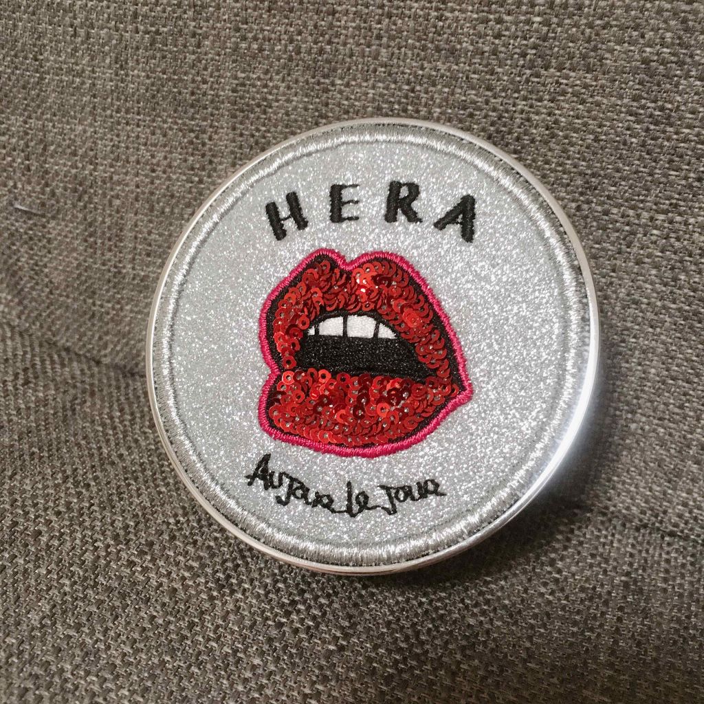 ブラック クッション/HERA/クッションファンデーションを使ったクチコミ(1枚目)