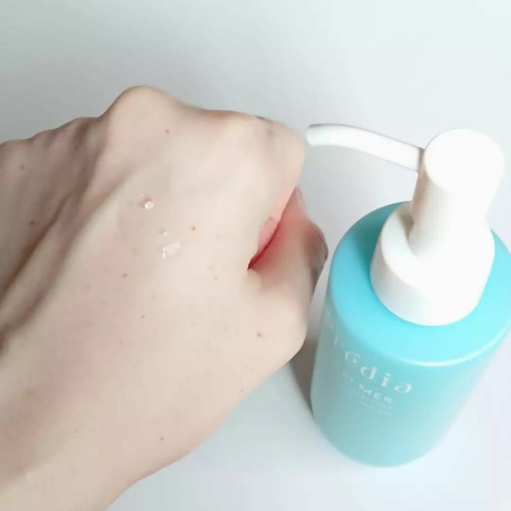 プレディア スパ・エ・メール ブラン コンフォール クリア ジェルウォッシュ/Prédia/ピーリングを使ったクチコミ（3枚目）