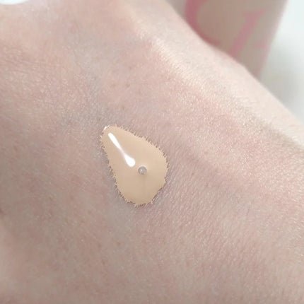 ラディアンスカラーセラム/Likebel/リキッドファンデーションを使ったクチコミ(4枚目)