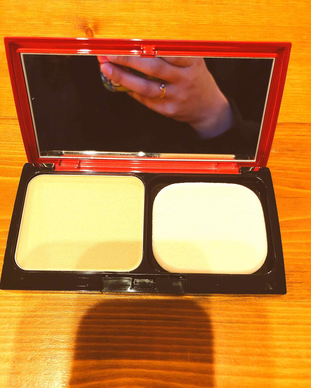 フローレス フィット/COVERMARK/クリーム・エマルジョンファンデーションを使ったクチコミ（2枚目）