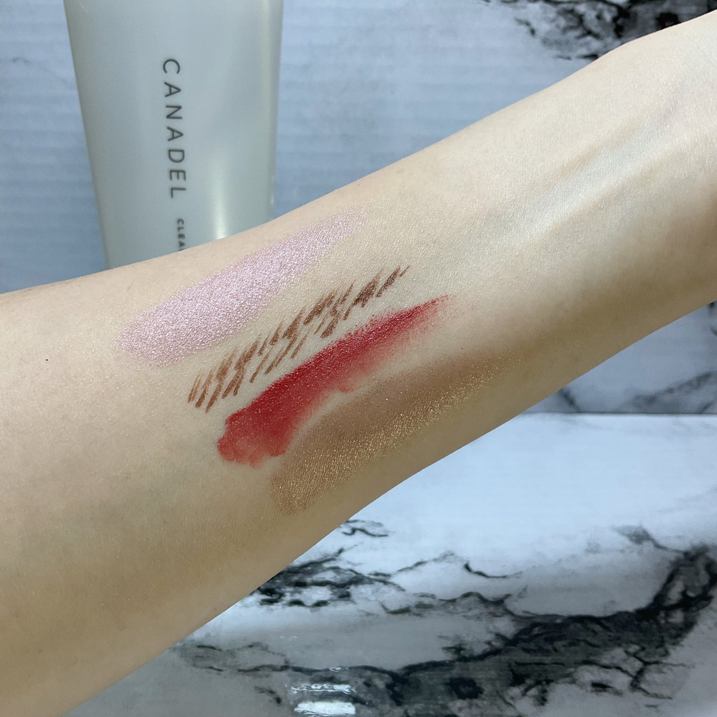 カナデル クレンジングウォーター/CANADEL/クレンジングウォーターを使ったクチコミ(4枚目)