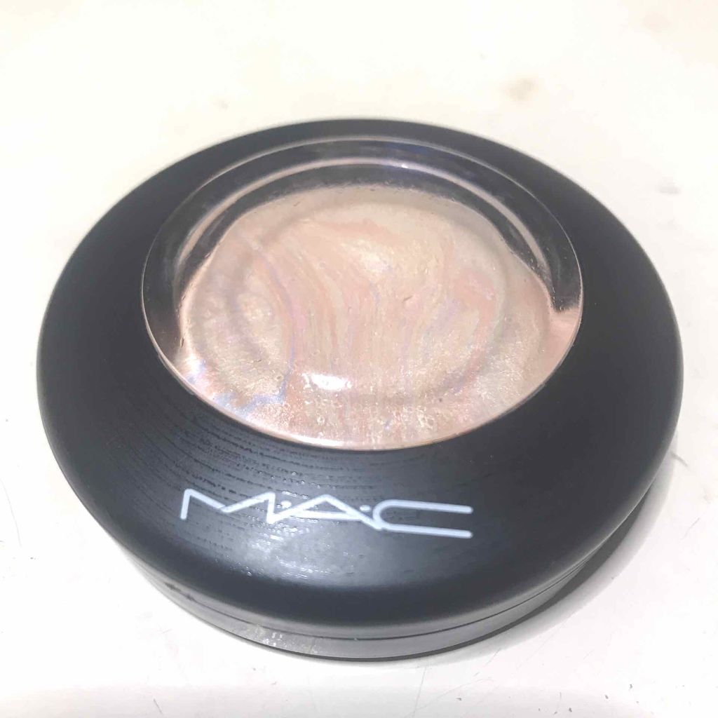 M·A·C ミネラライズ スキンフィニッシュ/M・A・C/パウダーハイライトを使ったクチコミ(1枚目)