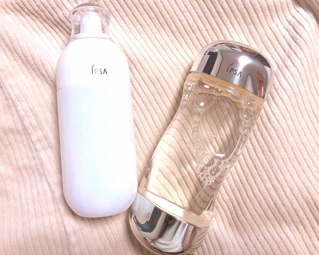 ザ・タイムR アクア/IPSA/化粧水を使ったクチコミ(1枚目)