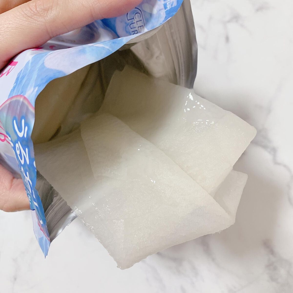 うるうるBOMBマスク/クリアターン/シートマスク・パックを使ったクチコミ(3枚目)