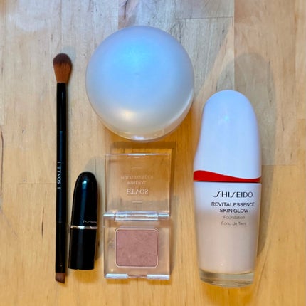 ラスターガラス リップスティック/M・A・C/口紅を使ったクチコミ(1枚目)