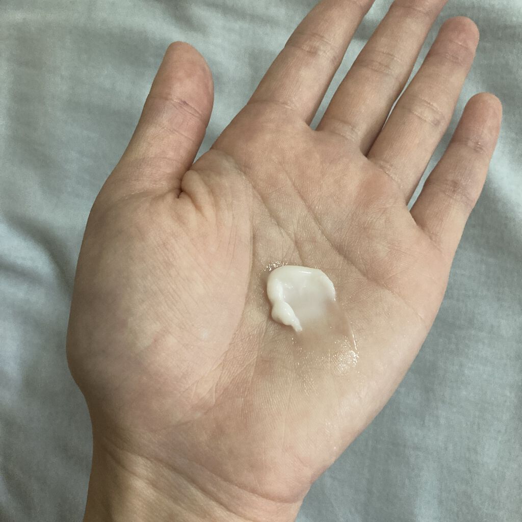 ミシャ グロウ スキンバーム（Ｒ）/MISSHA/化粧下地を使ったクチコミ（2枚目）