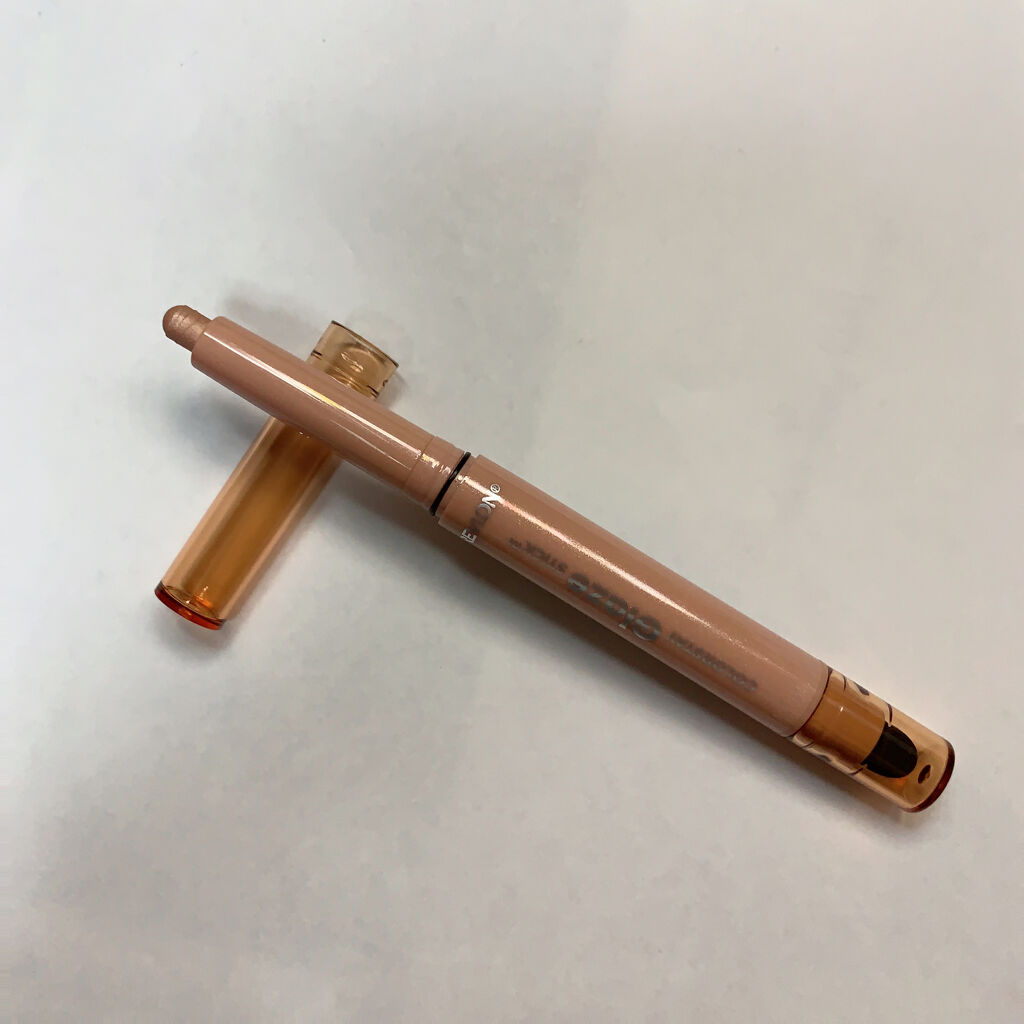 カラーステイ グレイズ スティック/REVLON/スティックアイシャドウを使ったクチコミ（2枚目）