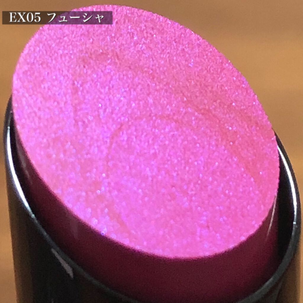 ディアレストピンクコレクション/Celvoke/メイクアップキットを使ったクチコミ(5枚目)