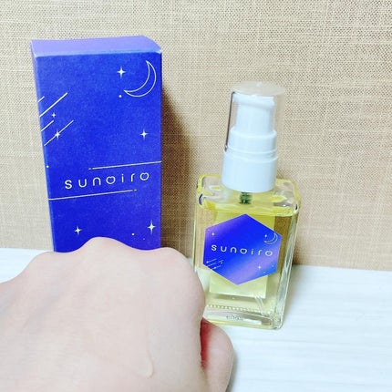 sunoiroヴィーガンフェミニンオイル/sunoiro/デリケートゾーンケアを使ったクチコミ(3枚目)