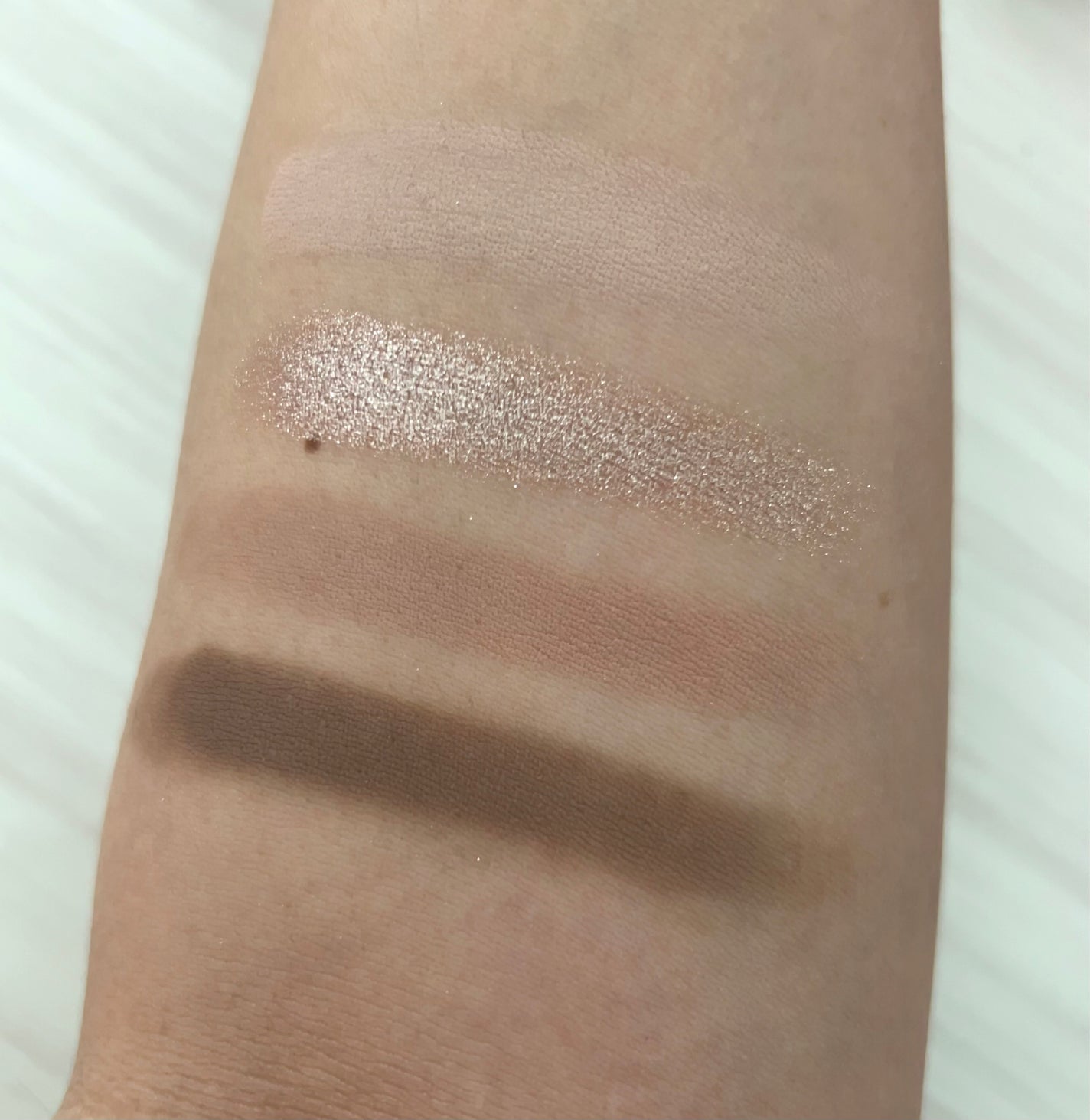 NEW NUDE スキンカラーパレット/Joocyee/アイシャドウパレットを使ったクチコミ(4枚目)