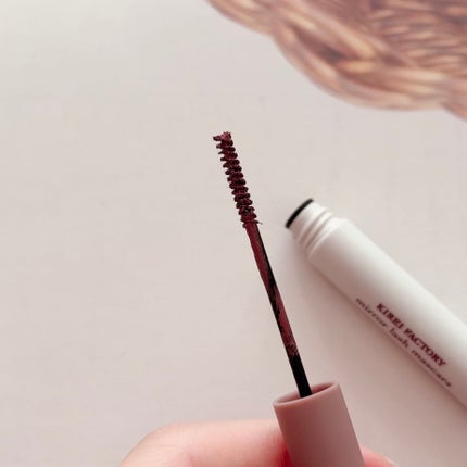 ミラーラッシュマスカラ/KIREI FACTORY/マスカラを使ったクチコミ(3枚目)