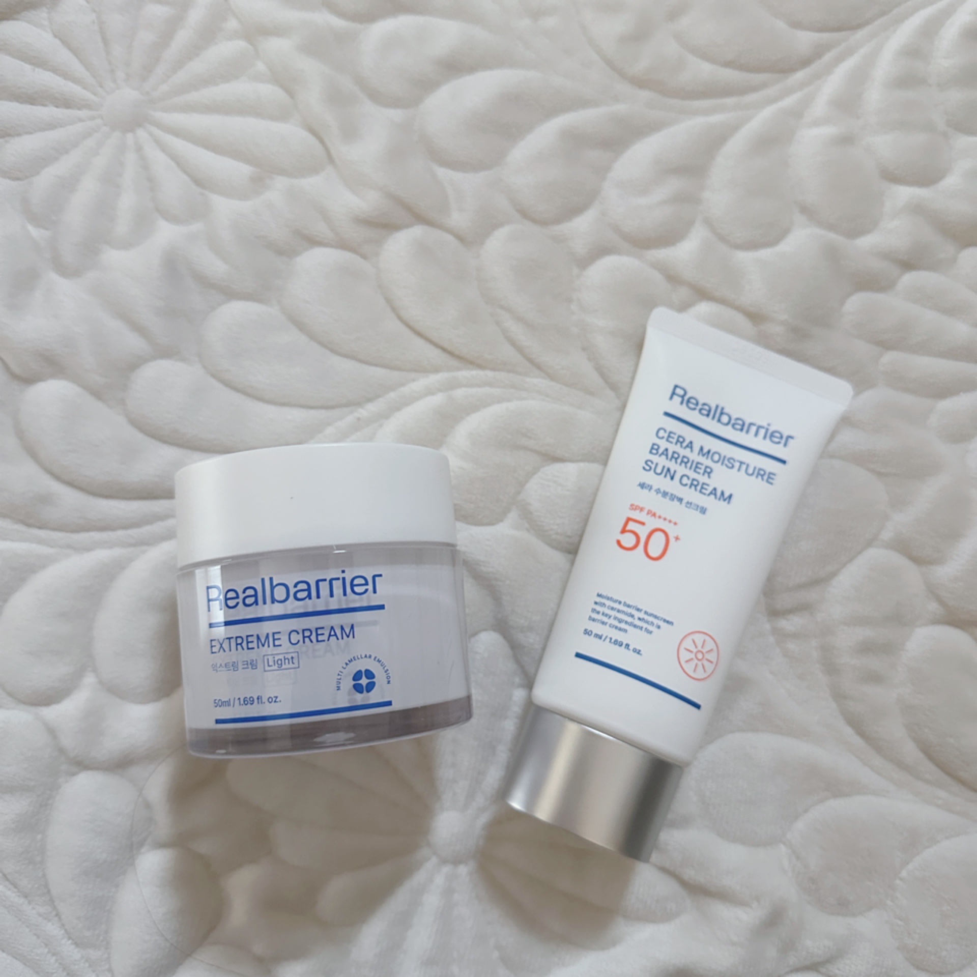 リアルバリア エクストリームクリーム オリジナル/Real Barrier/フェイスクリームを使ったクチコミ（1枚目）