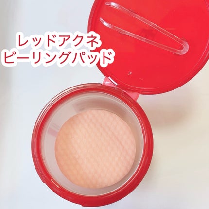 レッドアクネピーリングセラム/MEDICUBE/美容液を使ったクチコミ(2枚目)