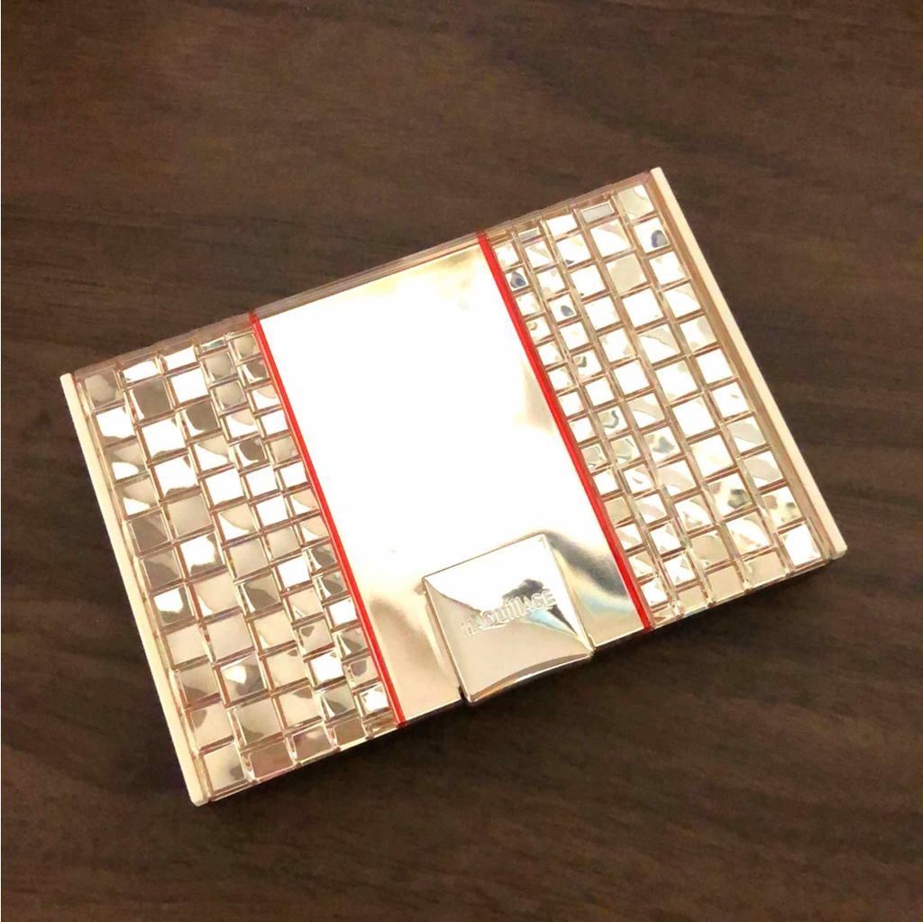 ドラマティックパウダリー UV/マキアージュ/パウダーファンデーションを使ったクチコミ（1枚目）