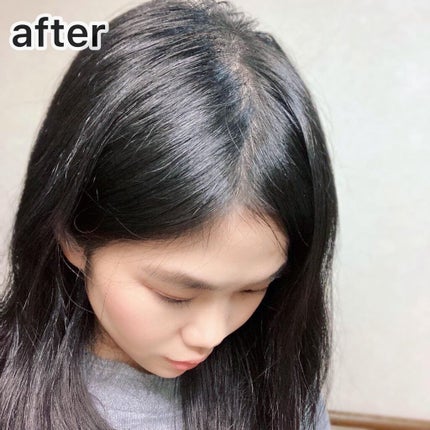 Rie_beauty on LIPS 「\髪の悩みをメイクでカバー!ヘアメイクファンデーション/are..」(4枚目)