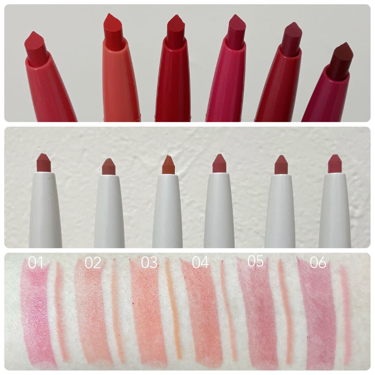 ブリングチューデュアルリップ/MERYTHOD/口紅を使ったクチコミ(2枚目)