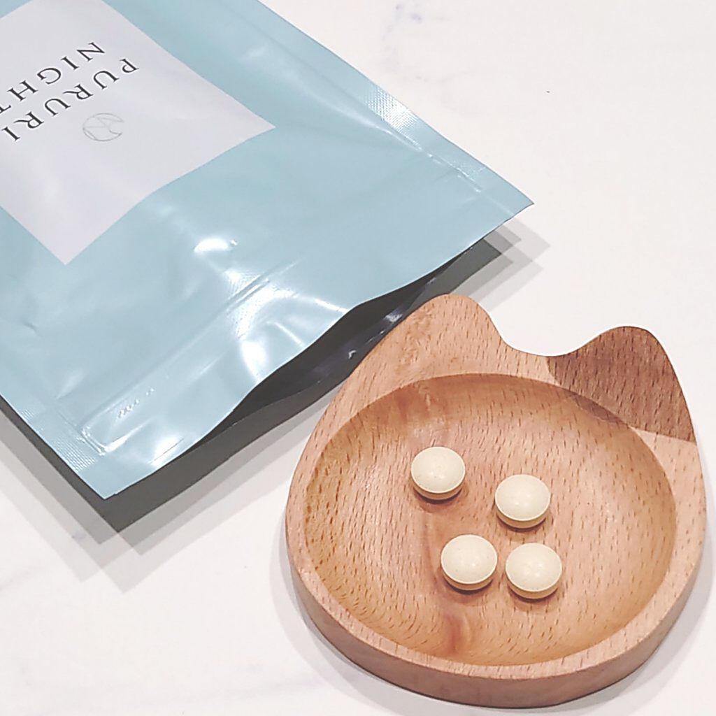 プルリナイト/KAMIKA/美容サプリメントを使ったクチコミ（3枚目）