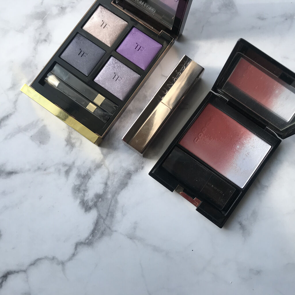 LANCOME/CLINIQUE/TOM FORD アイシャドウ＆チーク TOM FORD BEAUTY（TOM FORD BEAUTY） アイ カラー クォード 通販