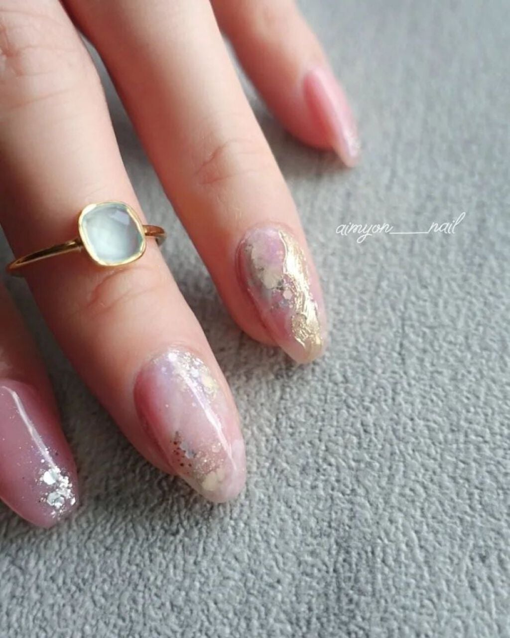 ウィークリージェル/HOMEI/ジェルネイルを使ったクチコミ(4枚目)