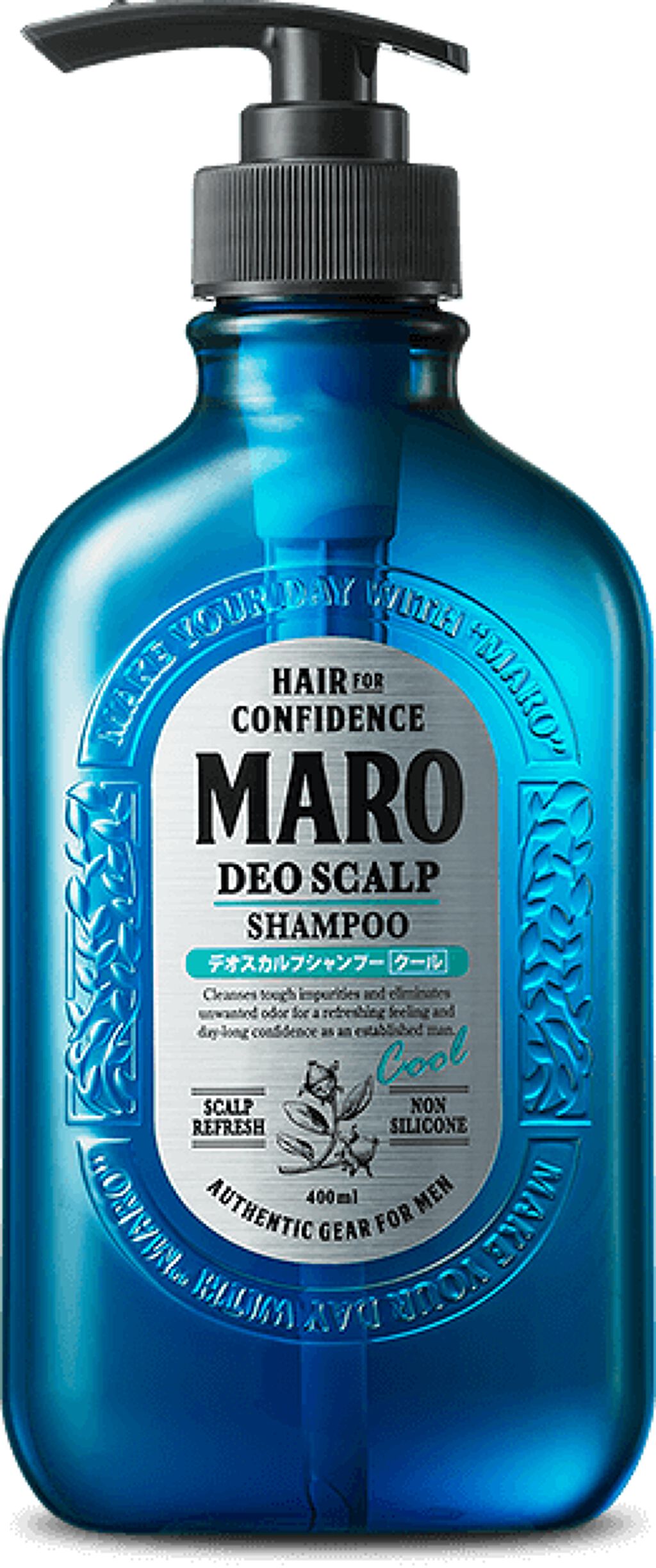 MARO デオスカルプシャンプー クール