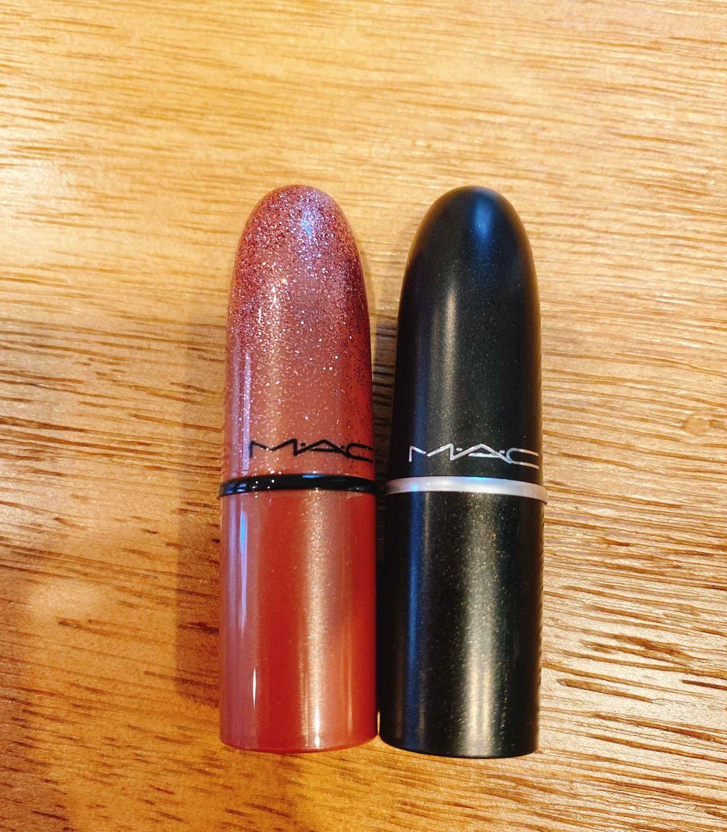 テイスト オブ スターダム ミニ リップスティック キット/M・A・C/メイクアップキットを使ったクチコミ（2枚目）