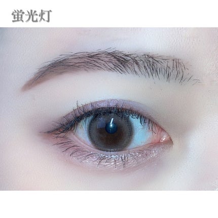 Gemhour/Hapa kristin/カラーコンタクトレンズを使ったクチコミ(4枚目)