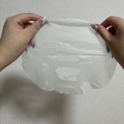 CICA デイリースージングマスク/VT/シートマスク・パックを使ったクチコミ(4枚目)