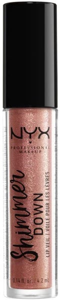 NYX Professional Makeup シマーダウンリップグロス