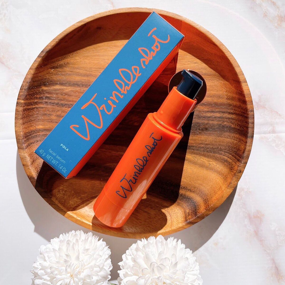 リンクルショット ジオ セラム プロティアン/リンクルショット/美容液を使ったクチコミ(1枚目)