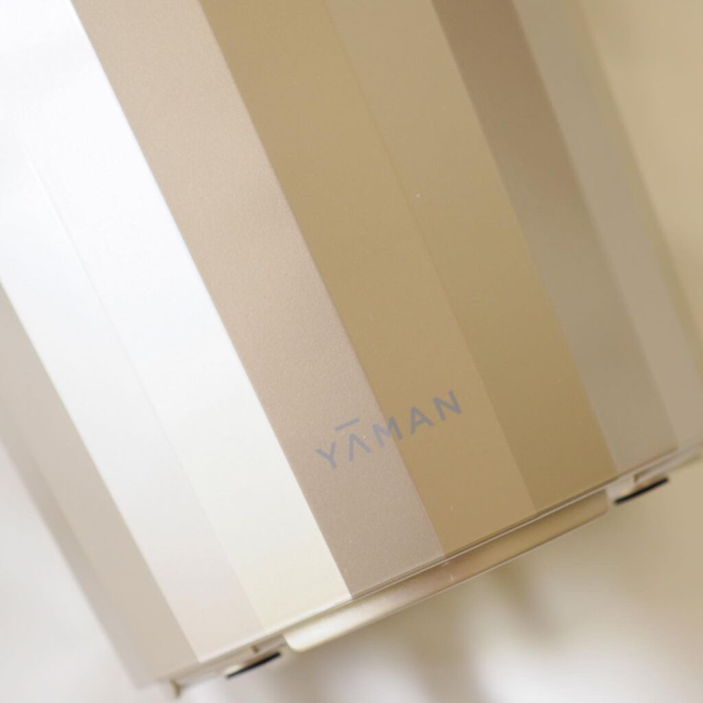 フォトスチーマー/YA-MAN TOKYO JAPAN/美顔器・マッサージを使ったクチコミ（3枚目）