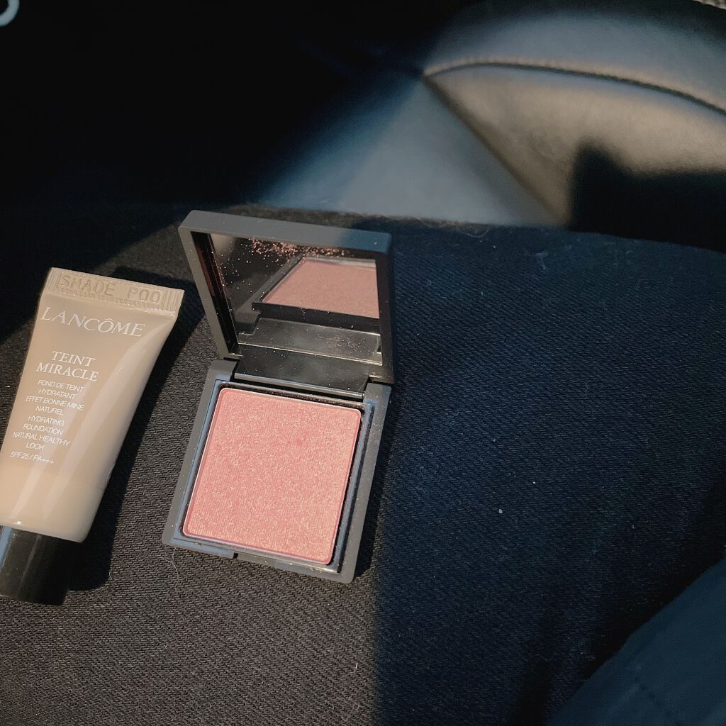 ブラッシュ/NARS/パウダーチークを使ったクチコミ(3枚目)