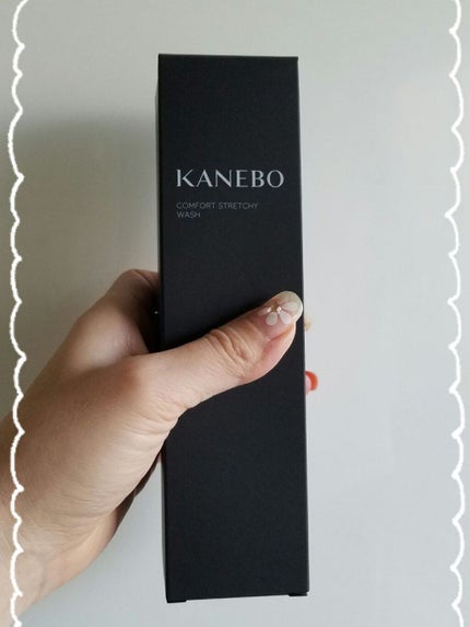 カネボウ コンフォート ストレッチィ ウォッシュ/KANEBO/洗顔フォームを使ったクチコミ(2枚目)