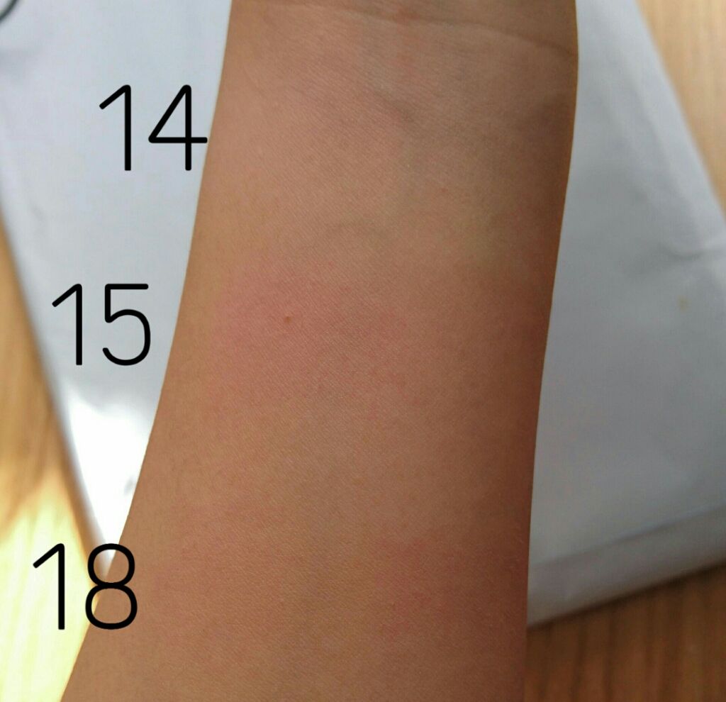 ナチュラル チークN/CEZANNE/パウダーチークを使ったクチコミ（2枚目）