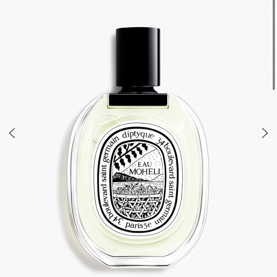 オードトワレ オー モエリ/diptyque/香水(メンズ)を使ったクチコミ（1枚目）