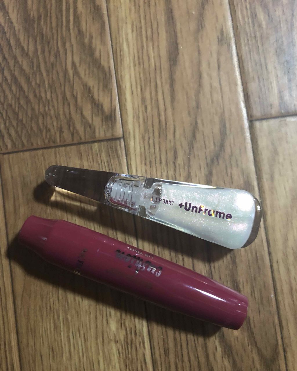 キス クッション リップ ティント/REVLON/リップティントを使ったクチコミ(2枚目)