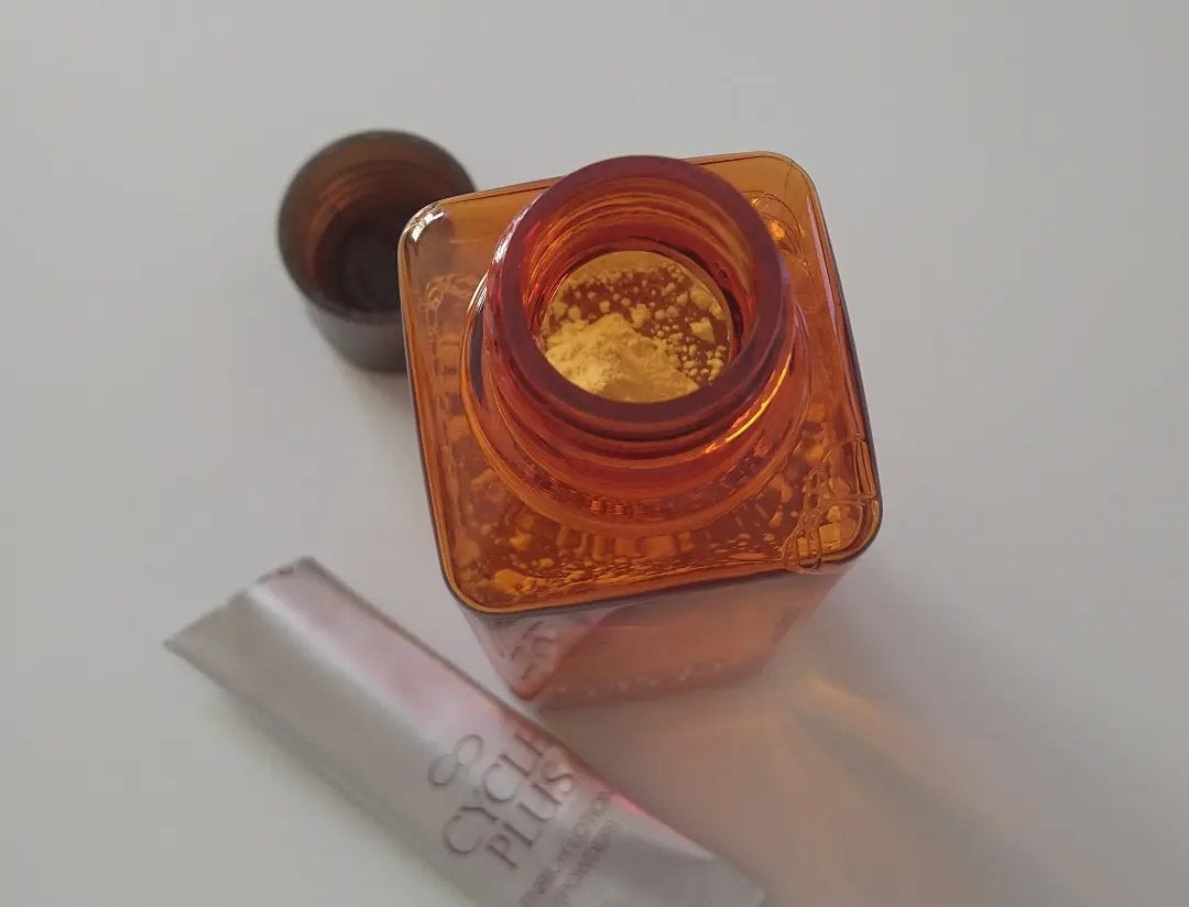 エンリッチ ローション/サイクルプラス/化粧水を使ったクチコミ(2枚目)