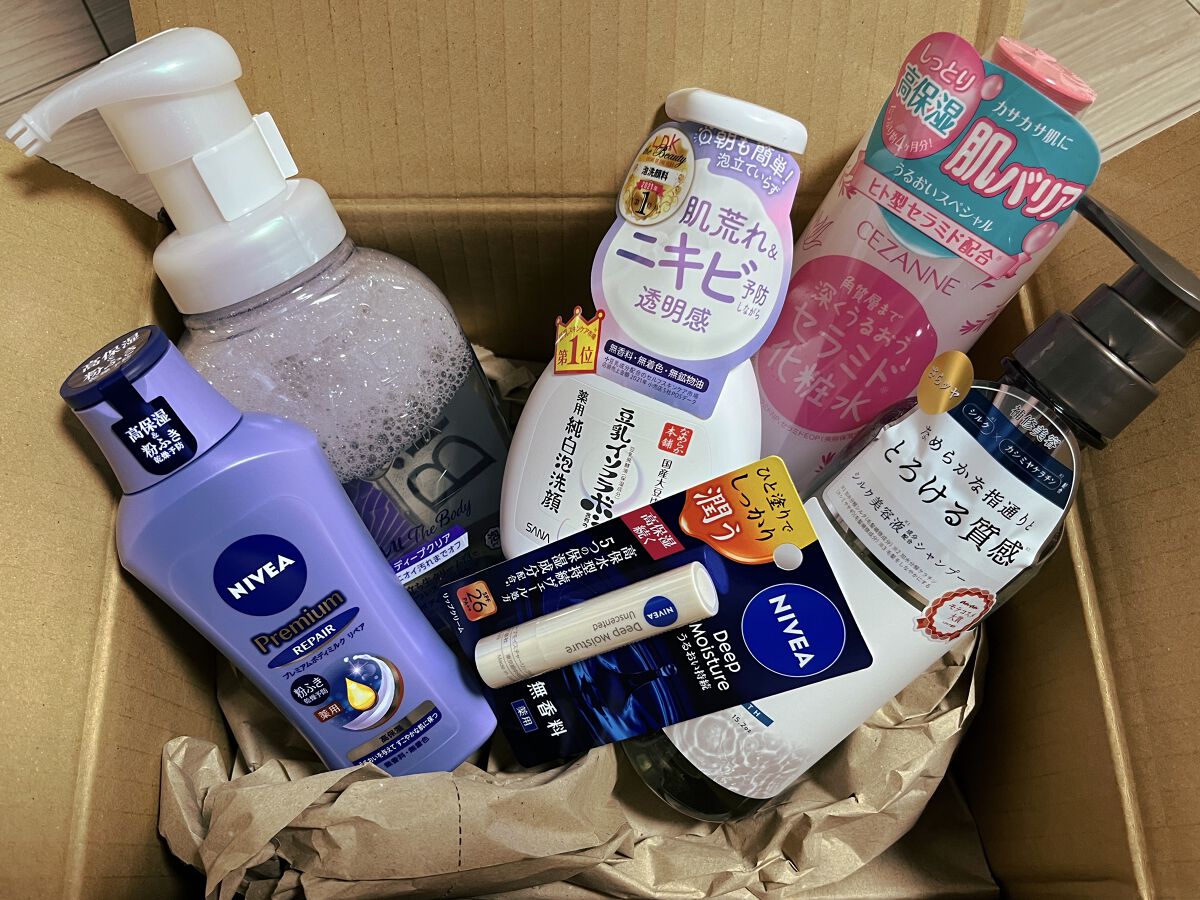 ザ ボディ 泡タイプ ディープクリア 本体 540ml【旧品】/ビオレu/ボディソープを使ったクチコミ（1枚目）