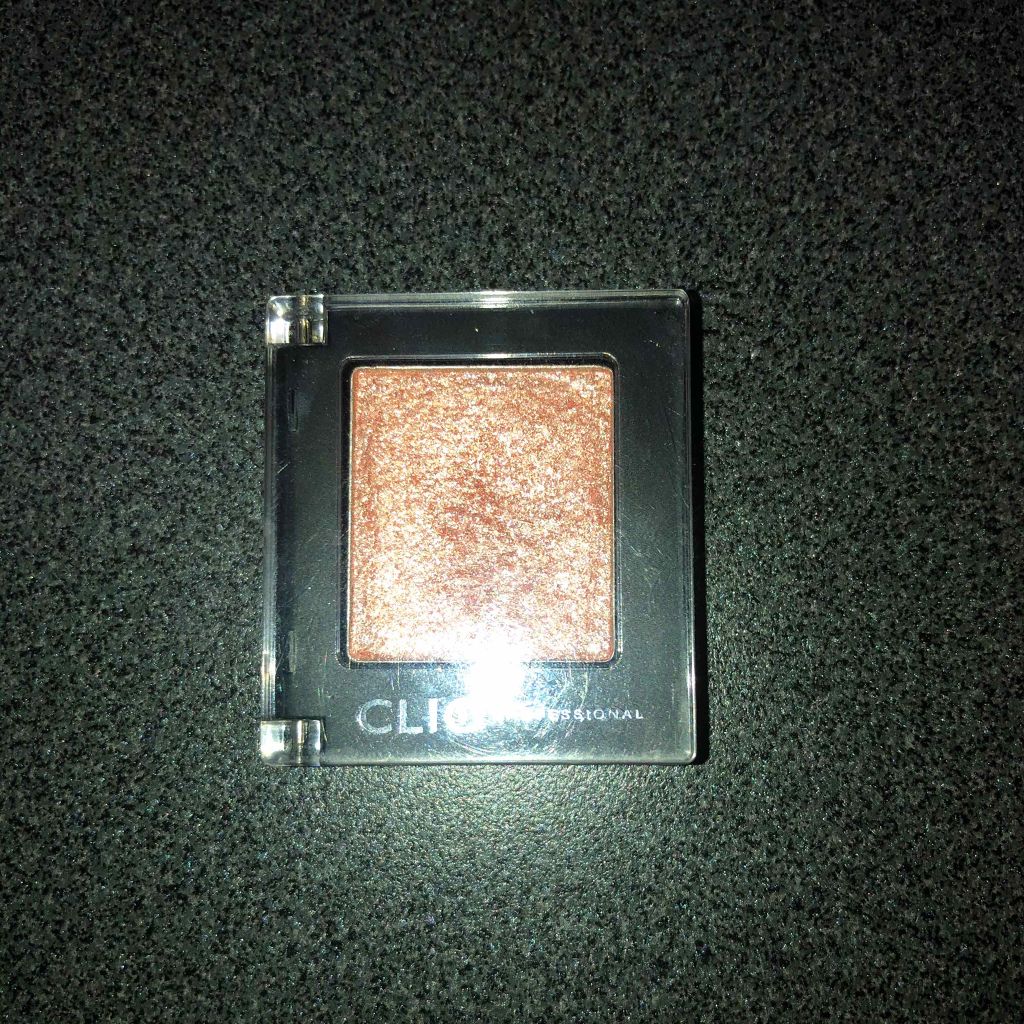 プロ シングル シャドウ/CLIO/単色アイシャドウを使ったクチコミ(2枚目)