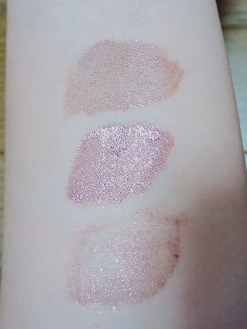 アイデイト アイカラーリキッド/IDATE/リキッドアイシャドウを使ったクチコミ（2枚目）