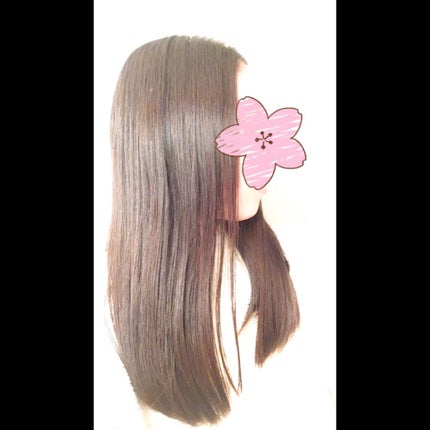 yuna** on LIPS 「新発売/紅茶の香りがふわっと香る美髪に✨朝夜使えるしっとりヘア..」(5枚目)