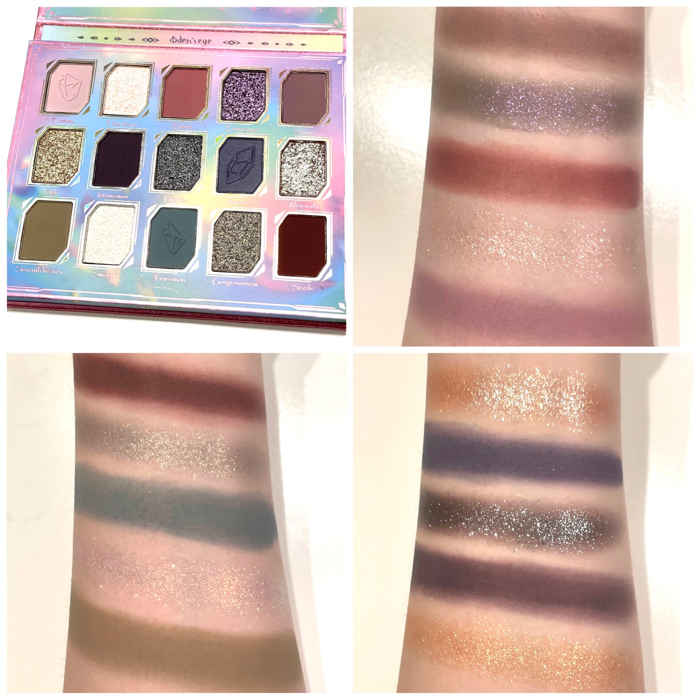 コンシャスライナーカラー/KATE/リキッドアイライナーを使ったクチコミ(4枚目)